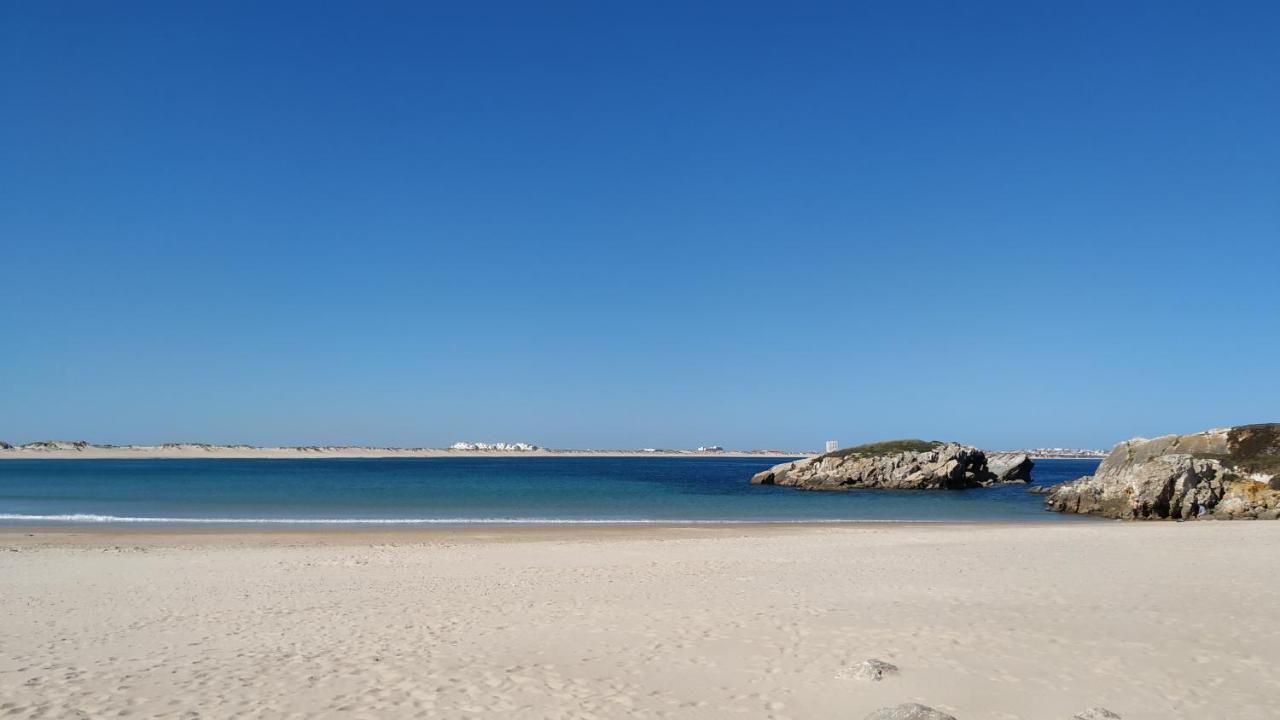 Sun House - Baleal Villa Ferrel  Eksteriør bilde